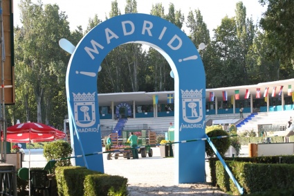 EUROPEES KAMPIOENSCHAP JUMPING MADRID - DAG 1